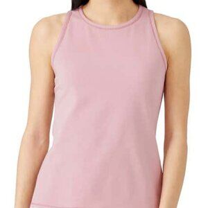 NEW‎ Eileen Fisher Slim Fit Scoop Neck Tank - Magnolia